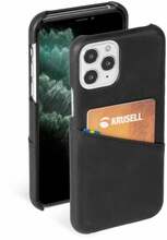 Krusell Sunne CardCover 62155, Apple iPhone 12 mini, vintage black