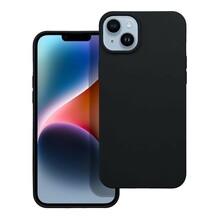 Matt TPU ümbris Reach, Xiaomi Redmi A5/Poco C71, must, 171,7x77,8x8,26 mm