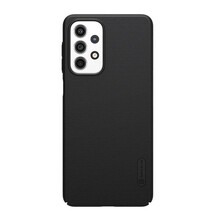 Nillkin Super Frosted Shield ümbris, Samsung Galaxy A33 5G, must