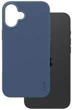 Telefoniümbris Panzer Glass CARE by PanzerGlass Fashion, Apple iPhone 16 Plus, sinine