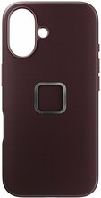 Telefoniümbris Peak Design Everyday Fabric Case M-MC-BS-EP-1, Apple iPhone 16, eclipse
