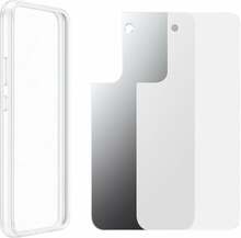 Telefoniümbris Samsung Frame Cover EF-MS906CTEGWW, Samsung Galaxy S22 Plus, áik