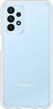 Telefoniümbris Samsung Soft Clear Cover EF-QA235TTE, Galaxy A23 5G, läbipaistev
