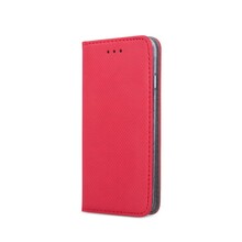 Smart Magnet ümbris, Xiaomi Redmi 13C / Poco C65, punane