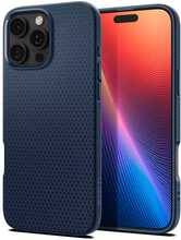 Telefoniümbris Spigen Liquid Air ACS07989, iPhone 16 Pro Max, sinine