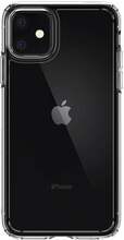 Telefoniümbris Spigen Ultra Hybrid, Apple iPhone 11, läbipaistev