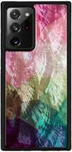 Telefoniümbris iKins, Samsung Galaxy Note 20 Ultra, water flower black