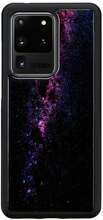 Telefoniümbris iKins, Samsung Galaxy S20 Ultra, milky way black