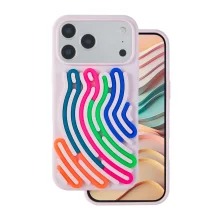 TFO DIY Snake ümbris, Apple iPhone 17 Pro Max 6,9, roosa