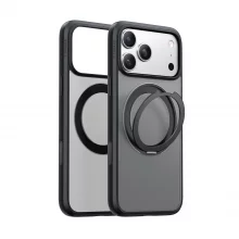 Torras Ostand Pro ümbris, Apple iPhone 17 Pro, must