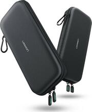 Mängukonsooli ümbris Ugreen LP174 50974, Nintendo Switch ja tarvikutele, must, 26 cm x 12 cm x 4 cm