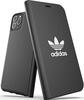 Telefoniümbris Adidas OR Booklet Case BASIC 36285, Apple iPhone 11 Pro Max, must/valge