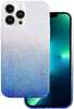 Telefoniümbris Topt BLING, Apple iPhone 13 Pro Max, sinine