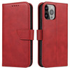 Telefoniümbris Hurtel Magnet Case, Samsung Galaxy S25 Plus, punane