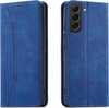 Telefoniümbris Hurtel Magnet Fancy, Samsung Galaxy S23 Ultra, sinine