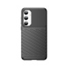 Hurtel Thunder Armored ümbris, Samsung Galaxy A35, must