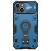 Nillkin CamShield Armor Pro ümbris, Apple iPhone 14 Plus, sinine