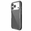Nillkin Nature TPU Pro ümbris, Apple iPhone 17 Pro, läbipaistev must