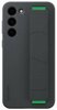 Telefoniümbris Samsung Silicone Cover EF-GS916TBE, Samsung Galaxy S23 Plus, must