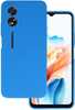 Silikoonümbris Lite TOPT, Oppo A38 4G, sinine