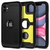 Telefoniümbris Spigen Tough Armor, Apple iPhone 11, must