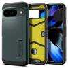 Telefoniümbris Spigen Tough Armor, Google Pixel 9/9 Pro, abyss green