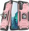 Telefoniümbris Wozinsky Ring Armor Tough Hybrid, Samsung Galaxy S22 Plus, roosa