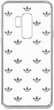 Telefoniümbris Adidas Clear Case, Samsung Galaxy S9 Plus, hõbe