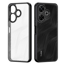 Telefoniümbris Dux Ducis Aimo, Xiaomi Redmi 13, must