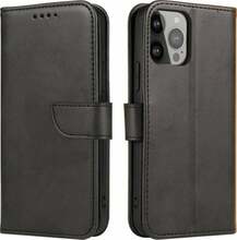 Telefoniümbris Hurtel Magnet Case, TCL 305, must