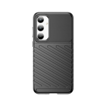 Hurtel Thunder Armored ümbris, Samsung Galaxy A35, must