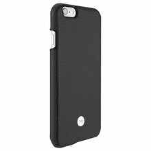 Telefoniümbris Just Mobile Quattro Back, Apple iPhone 6s Plus, must