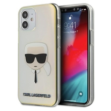 Telefoniümbris Karl Lagerfeld KLHCP12SPCKHML, Apple iPhone 12 mini, mitmevärviline