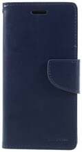 Telefoniümbris Mercury Bravo Diary, Apple iPhone X/XS, sinine