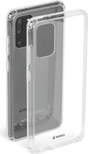 Telefoniümbris Krusell Essentials HardCover, Samsung Galaxy S20+, läbipaistev