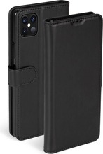 Telefoniümbris Krusell PhoneWallet, Apple iPhone 12 Pro Max, must