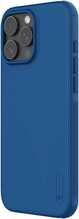 Telefoniümbris Nillkin Super Frosted Shield Pro Magnetic, Apple iPhone 16 Pro, sinine