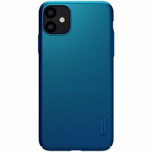 Telefoniümbris Nillkin Super Frosted Shield, Samsung Galaxy A14 4G, sinine