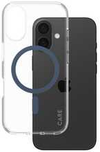 Telefoniümbris PanzerGlass CARE Flagship, Apple iPhone 16, sinine