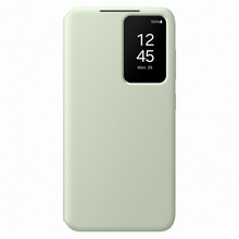 Telefoniümbris Samsung Smart View Wallet Case ZS921CGE, Samsung Galaxy S24, heleroheline