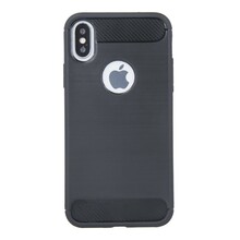 Simple Black Case ümbris, Xiaomi Redmi Note 8T, must