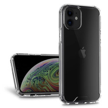 Läbipaistev nurgakaitseümbris HURTEL, Samsung Galaxy S25 Edge