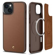 Telefoniümbris Spigen Cyrill Kajuk Mag, Apple iPhone 14 Plus, pruun