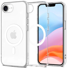 Telefoniümbris Tech-Protect FlexAir MagSafe, Apple iPhone 16e, läbipaistev