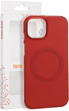 Tecto Shield Mistiq Mag ümbris, Apple iPhone 15 6,1, punane