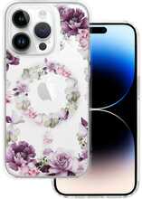 Telefoniümbris Tel Protect Flower MagSafe, Apple iPhone 13 Pro