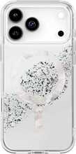 Telefoniümbris UNIQ Coehl Crystelle, Apple iPhone 17 Pro Max, Magnetic Charging, hõbedane