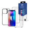 Telefoniümbrise komplekt 3MK Comfort Set 4 in 1, Apple iPhone 14 Pro Max