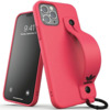 Adidas OR Hand Strap ümbris, Apple iPhone 12/12 Pro, roosa
