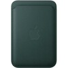Telefoni rahakott Apple FineWoven Wallet MagSafe MA6Y4ZM/A, Apple iPhone, tume roheline